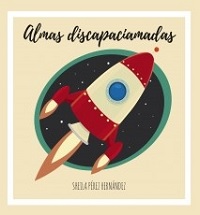 Portada del libro, Almas Discapaciamadas