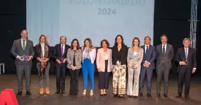 Fundación Integra da los Premios de Voluntariado 2024 | Discapnet