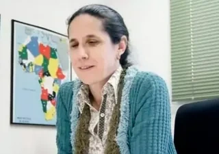 Ana Peláez Narváez, vicepresidenta ejecutiva de la Fundación CERMI Mujeres