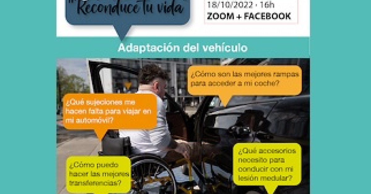 Aspaym Y La Dgt Analizarán La Adaptación De Vehículos 1920