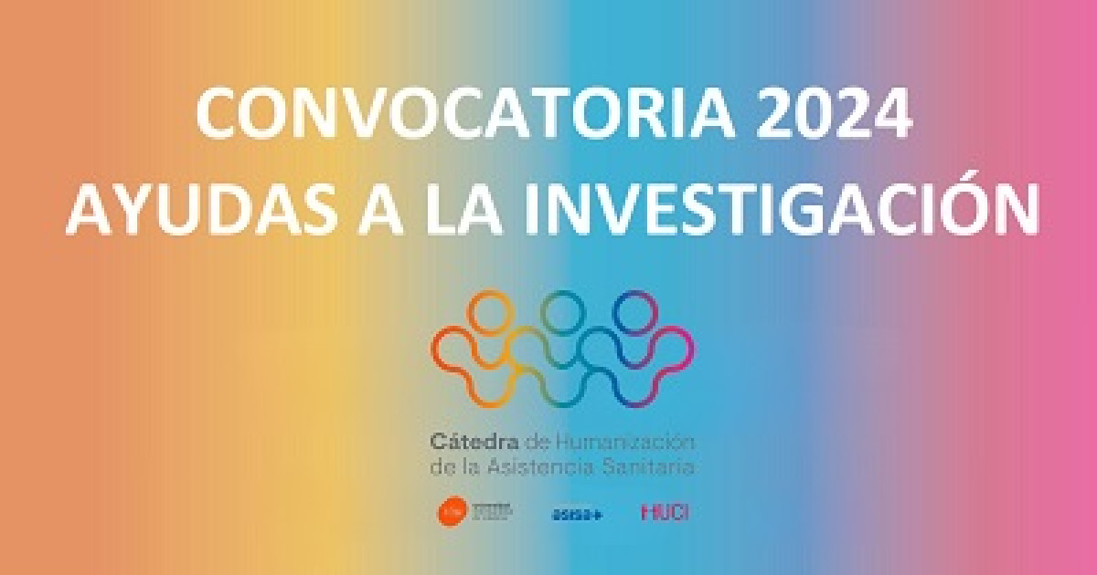 Se Lanzan Las Ayudas A La Investigación 2024 5331